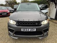 Used Land Rover Range Rover HSE Dynamic 258 HP (189 kW) 2014 Grey SUV