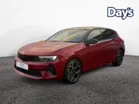 Used Vauxhall Astra Ultimate 130 HP (95 kW) 2024 Red Hatchback