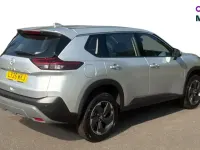 New Nissan X-Trail Acenta Premium 163 HP (119 kW) 2026 Brilliant silvr SUV
