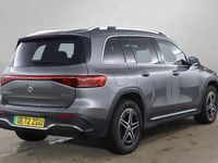 Used Mercedes EQB300 AMG line 167 kW (228 HP) 2022 Grey SUV