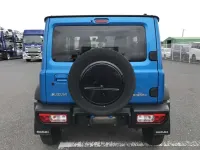 Used Suzuki Jimny SZ5 2025 Blue SUV