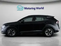 Used Kia Sportage 148 HP (108 kW) 2023 Black SUV