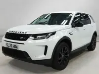 Used Land Rover Discovery Sport SE 180 HP (132 kW) 2020 White SUV