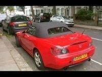 Used Honda S 2000 S 2002 Cabriolet