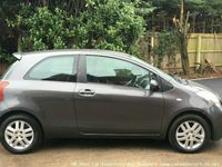 Used Toyota Yaris 2008 Hatchback