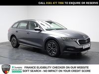Used Skoda Octavia SE Technology 116 HP (85 kW) 2023 Grey Estate