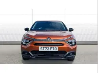 Used Citroën C4 PureTech 130 HP (95 kW) 2022 Brown Hatchback