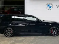 Used BMW 320 M Sport 190 HP (139 kW) 2024 Black Estate