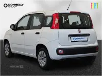Usado Fiat Panda Pop 69 HP (50 kW) 2019 Branco Citadino
