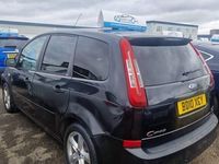 used Ford C-MAX 1.8 TDCi Zetec 5dr MPV