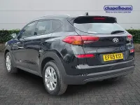 Used Hyundai Tucson SE 136 HP (100 kW) 2020 SUV