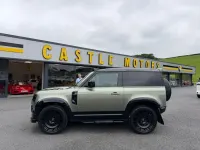 Used Land Rover Defender SE Dynamic 2022 Green SUV