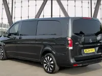 Used Mercedes Vito 190 HP (139 kW) 2024 Grey Van