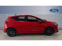 Used Ford Fiesta ST 200 HP (147 kW) 2021 Red Hatchback