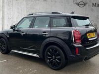 Used Mini Cooper Countryman Classic 134 HP (98 kW) 2022 Black SUV