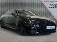 Used Audi RS4 Design 444 HP (326 kW) 2024 Black Estate