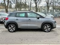 Used Citroën C3 Aircross Feel 110 HP (80 kW) 2017 Grey SUV