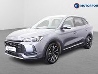 Used MG ZS Trophy 196 HP (144 kW) 2025 Grey SUV