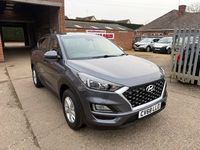 Used Hyundai Tucson 2018 Grey SUV