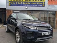 Used Land Rover Range Rover evoque SE 180 HP (132 kW) 2018 Hatchback