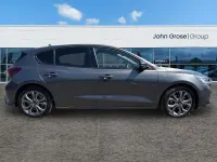 Used Ford Focus ST-Line 2023 Grey Hatchback