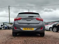 Used Hyundai i30 Active 2014 Grey Hatchback