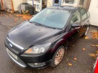 Used Ford Focus Titanium 2010 Black Hatchback