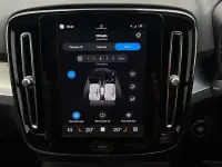 Used Volvo XC40 Core 163 HP (119 kW) 2024 Black SUV