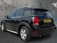 Used Mini Cooper Countryman 134 HP (98 kW) 2018 Black SUV