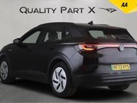 Used VW ID.4 Pro 127 kW (174 HP) 2022 Black SUV