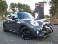 Used Mini Cooper S Hatch 2017 Grey Hatchback
