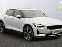 Used Polestar 2 169 kW (231 HP) 2022 Silver Hatchback