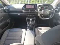 Used Citroën C4 PureTech 131 HP (96 kW) 2023 Blue SUV