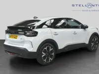 Used Citroën e-C4 113 kW (154 HP) 2025 White Hatchback
