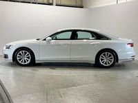 Used Audi A8 Advanced 286 HP (210 kW) 2019 White Sedan