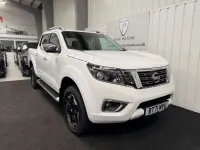 Used Nissan Navara Tekna 2021 White Pickup
