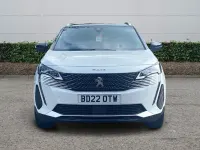Used Peugeot 5008 GTi 2022 White SUV