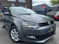 Used VW Polo Match 2011 Grey Hatchback
