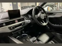 Second-hand Audi A5 Cabriolet Sport 190 CP (139 kW) 2019 Alb Cabrio