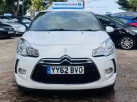 Used Citroën DS3 2012 White Hatchback
