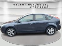 used Ford Focus 1.8 Titanium 5dr