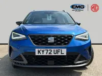 Used Seat Arona FR Sport 110 HP (80 kW) 2022 Blue SUV