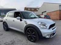 Begagnad Mini Cooper S Countryman 184 HK (135 kW) 2011 SUV