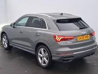 Used Audi Q3 S-Line 150 HP (110 kW) 2025 Grey SUV