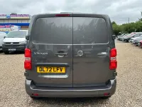 Used Vauxhall Vivaro S 120 HP (88 kW) 2023 Grey MPV