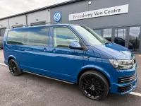 Used VW Transporter 2019 Blue Van