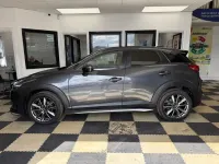 Used Mazda CX-3 Inclusive 121 HP (88 kW) 2018 Grey SUV