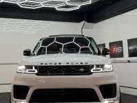 Used Land Rover Range Rover Sport Autobiography Dynamic 2018 White SUV