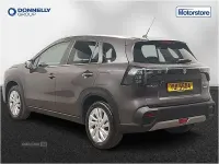 Used Suzuki SX4 2022 Grey Hatchback