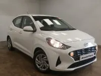 Used Hyundai i10 SE 67 HP (49 kW) 2023 White Hatchback